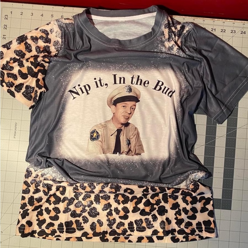 Barney 5 - Nip It In The Bud - image 1